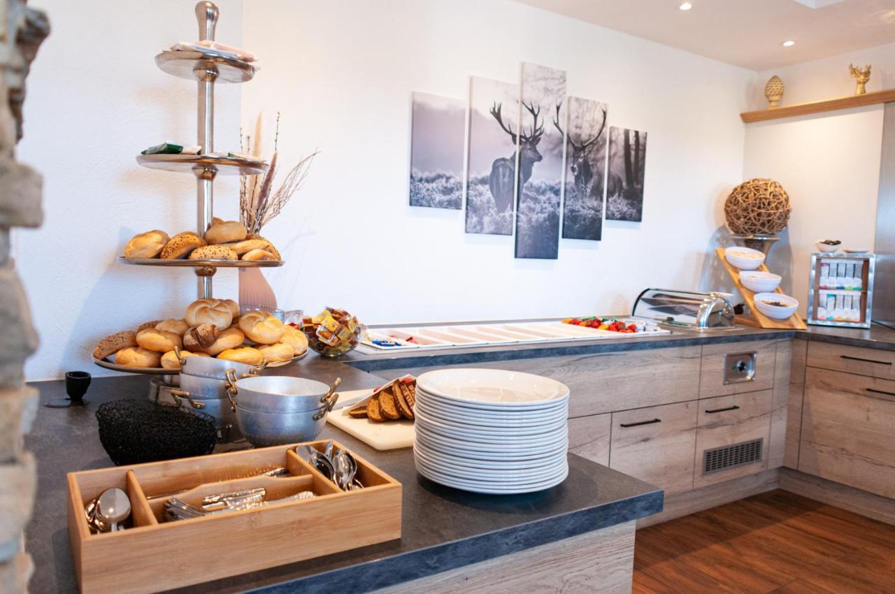 Landhotel & Gasthof Baiernrain 외부 사진