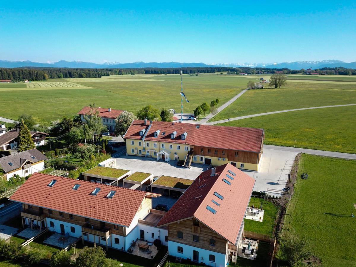 Landhotel & Gasthof Baiernrain 외부 사진