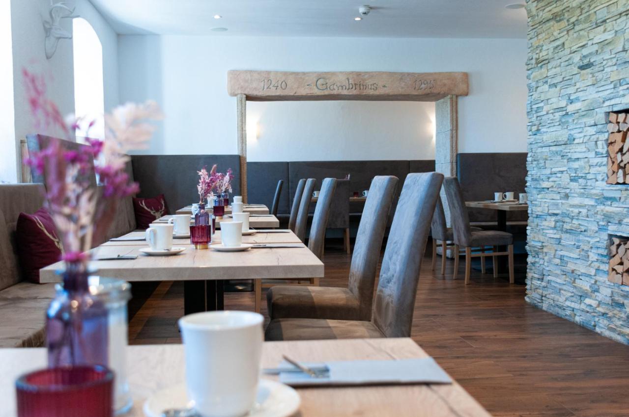 Landhotel & Gasthof Baiernrain 외부 사진
