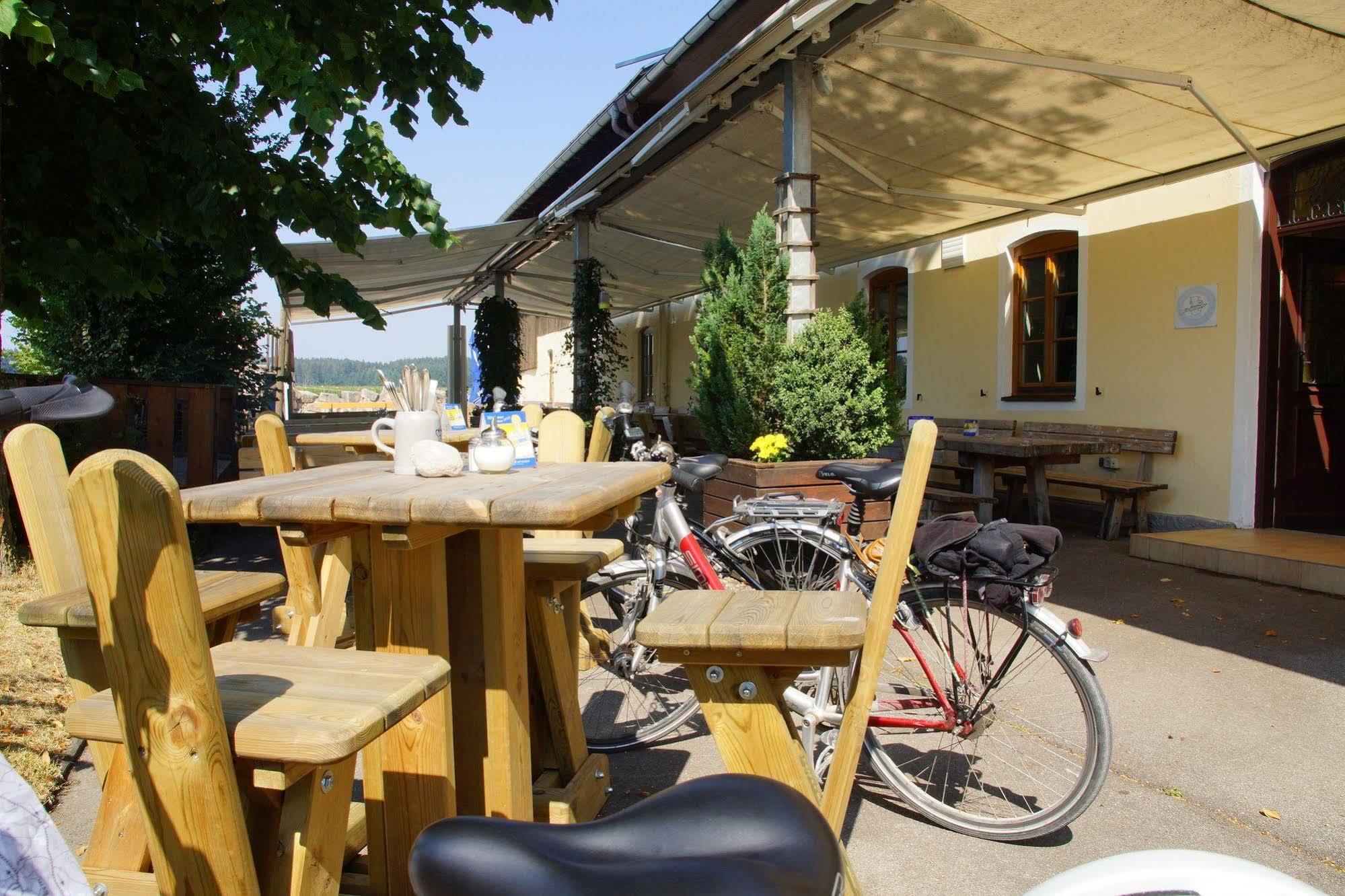 Landhotel & Gasthof Baiernrain 외부 사진