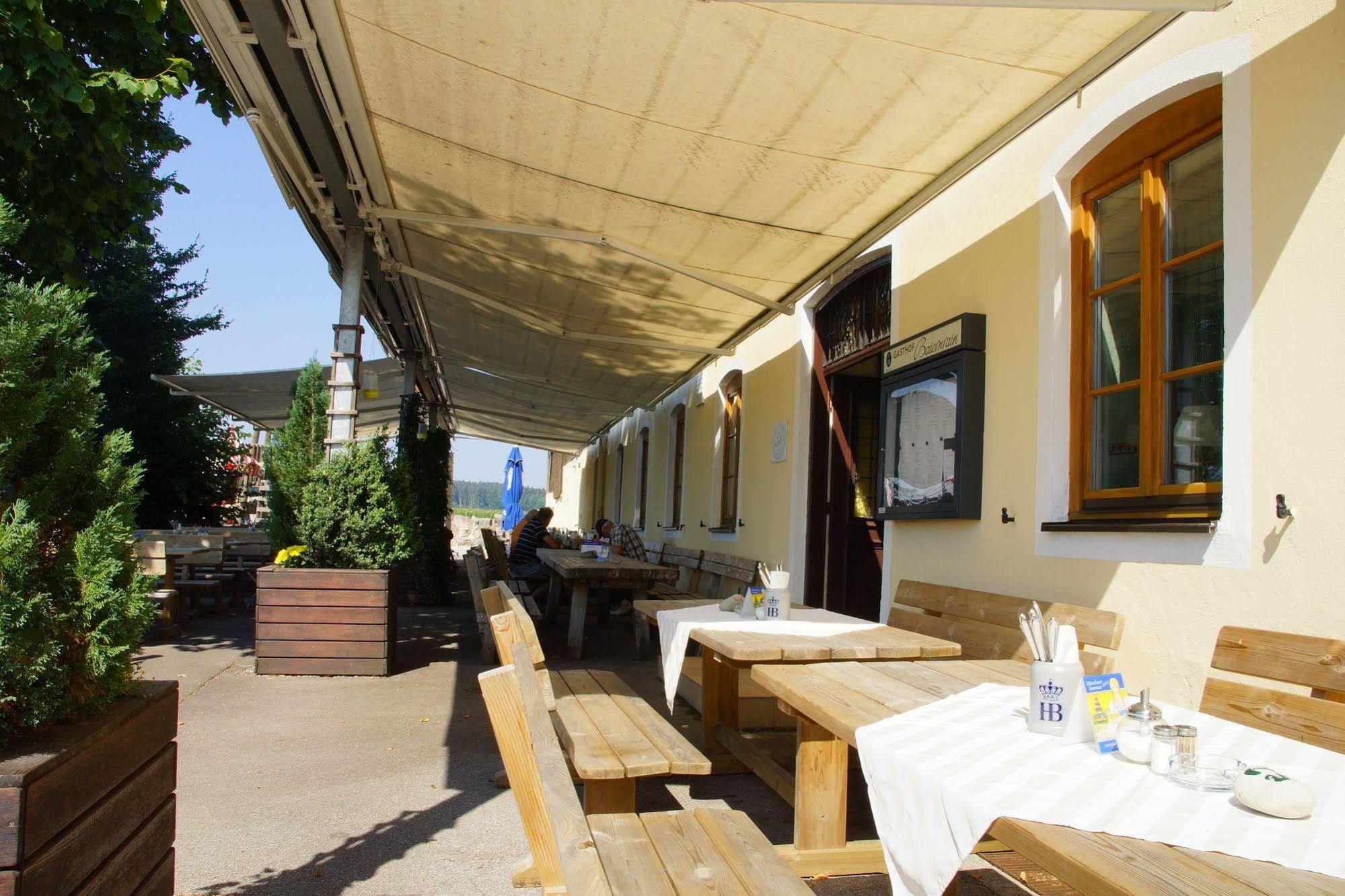 Landhotel & Gasthof Baiernrain 외부 사진
