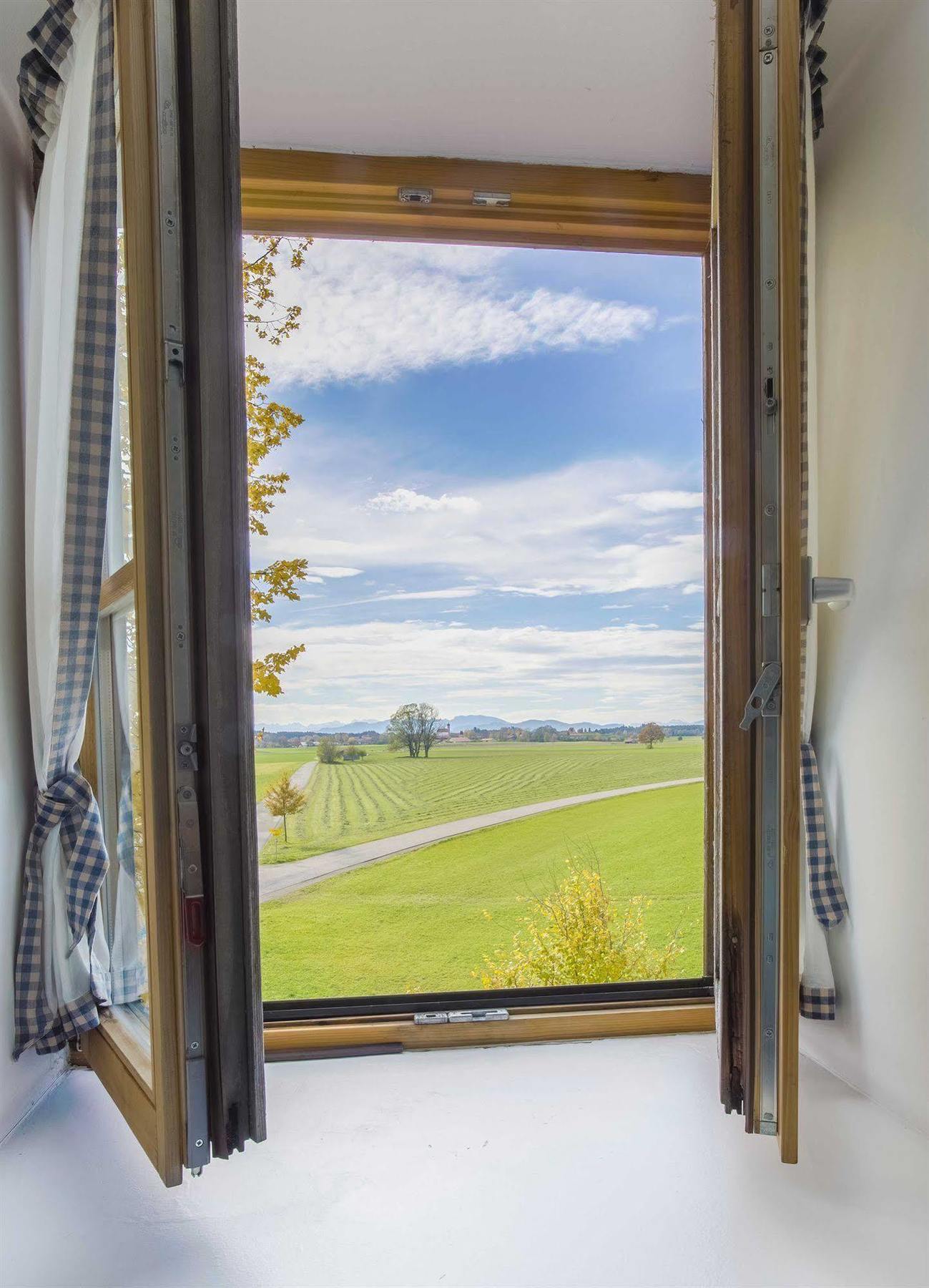 Landhotel & Gasthof Baiernrain 외부 사진